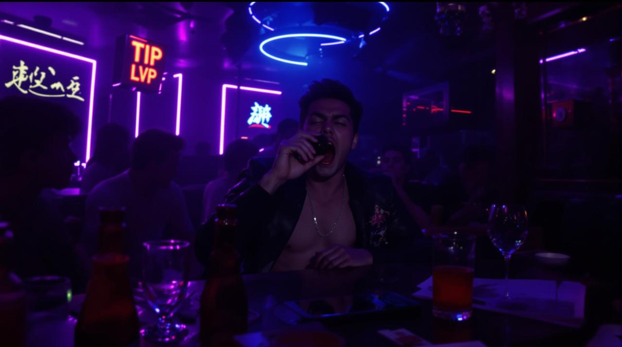 娱乐圈吃瓜背后的真相与明星八卦爆料揭秘
